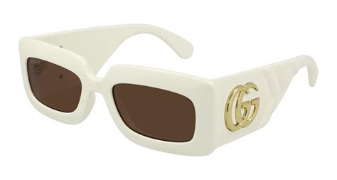 occhiali da sole gucci seasonal icon|Gucci Seasonal Icon GG0811S.